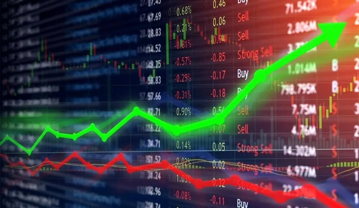 فتح دوباره ارتفاع 1.4 میلیون واحد توسط شاخص بورس