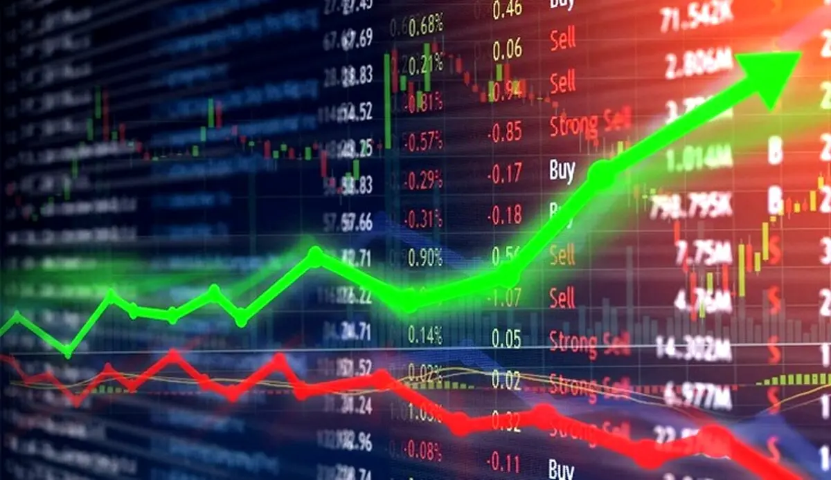 فتح دوباره ارتفاع 1.4 میلیون واحد توسط شاخص بورس