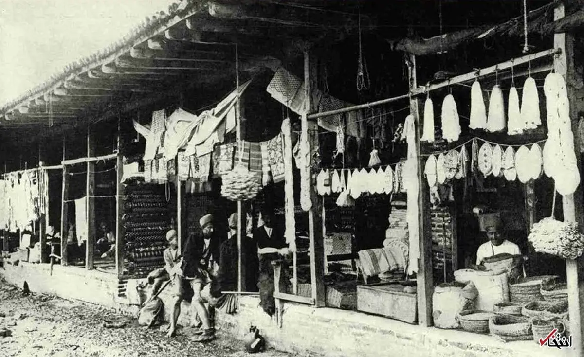اینجا ایران؛ زندگی روزمره در 96 سال قبل/تصاویر