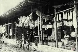 اینجا ایران؛ زندگی روزمره در 96 سال قبل/تصاویر