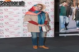 تیپ جدید آنا نعمتی، نازنین بیانی و مرجانه گلچین در اکران خصوصی متولد 65