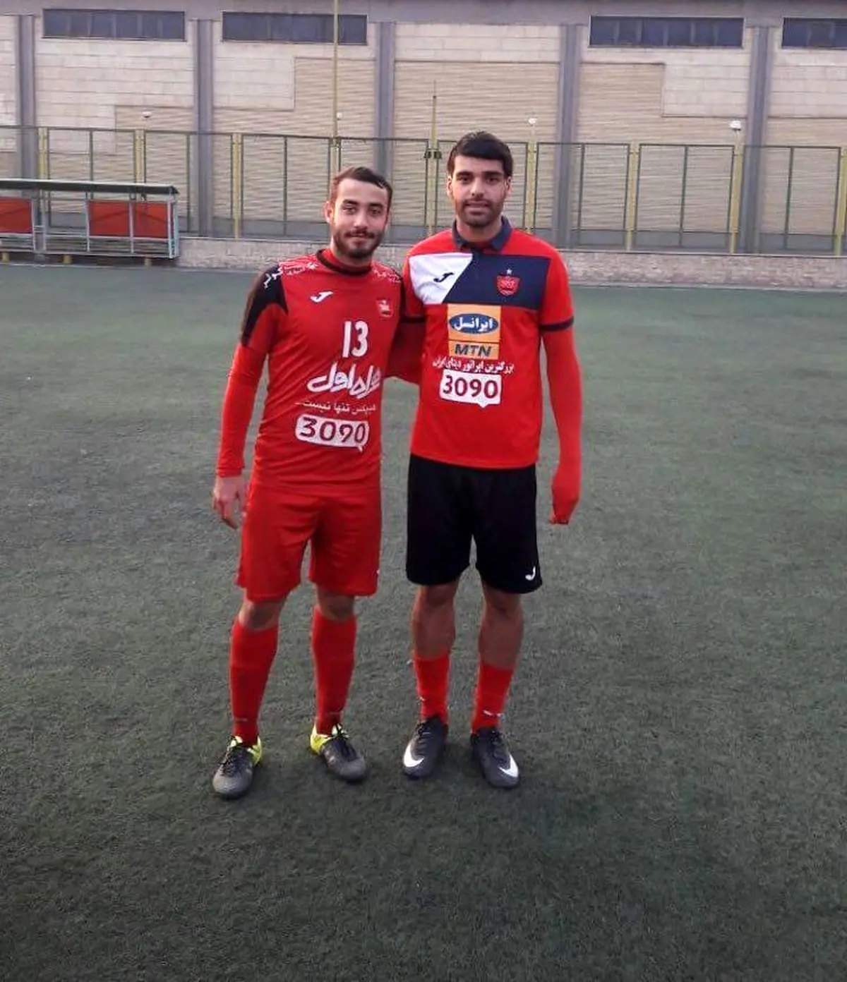 اقدام عجیب طارمی و تذکر برانکو +عکس