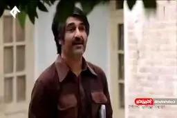 اولین سکانس حضور گوهر خیراندیش در زیرخاکی + ویدئو