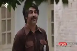 اولین سکانس حضور گوهر خیراندیش در زیرخاکی + ویدئو