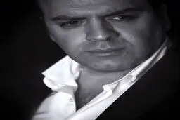 عکس سیاه و سفید بهرنگ علوی