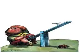 قیمت خودرو!/کاریکاتور