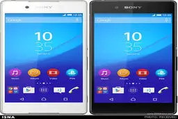 اکسپریا Z4 رونمایی شد+عکس