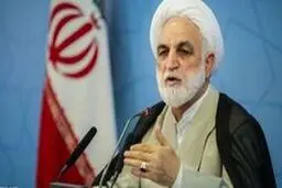 معاون اول قوه قضاییه هشدار داد: برخورد قاطع با کسانی که چوب لای چرخ جهش تولید کنند