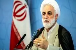 معاون اول قوه قضاییه هشدار داد: برخورد قاطع با کسانی که چوب لای چرخ جهش تولید کنند