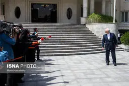 حواشی تصویری جلسه امروز هیات دولت