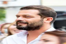 عکس جدید از پژمان بازغی