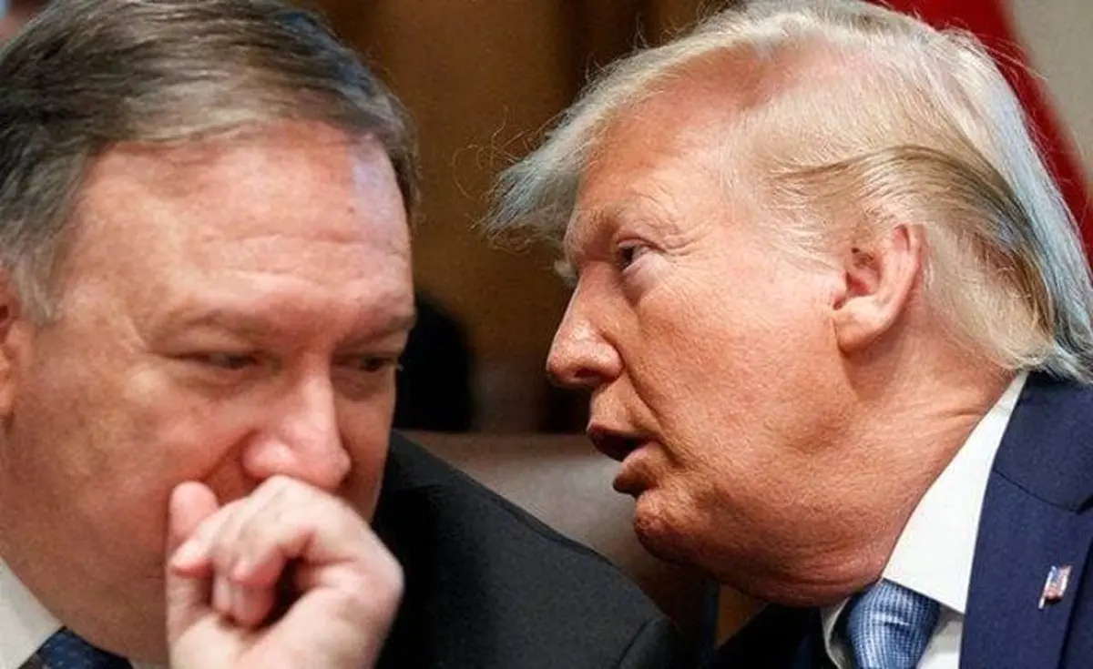 واکنش معنادار آمریکا به تحریم‌ ایران علیه ترامپ و  مقامات ارشد آمریکا + جزئیات