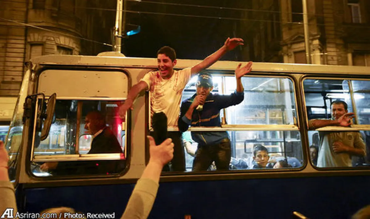 مرزهای آلمان و ااتریش به روی مهاجران باز شد/تصاویر