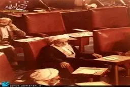 آیت الله جنتی به روایت تصویر به مناسبت تولد 88 سالگی