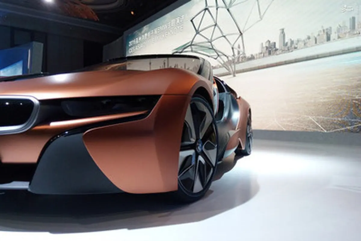 شاهکار جدید BMW/ تصاویر