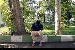 دستگیری 119 سارق و کیف قاپ در تهران/تصاویر