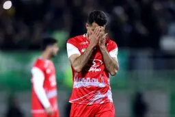مسیر عجیب و اسفناکی که پرسپولیس طی کرد!