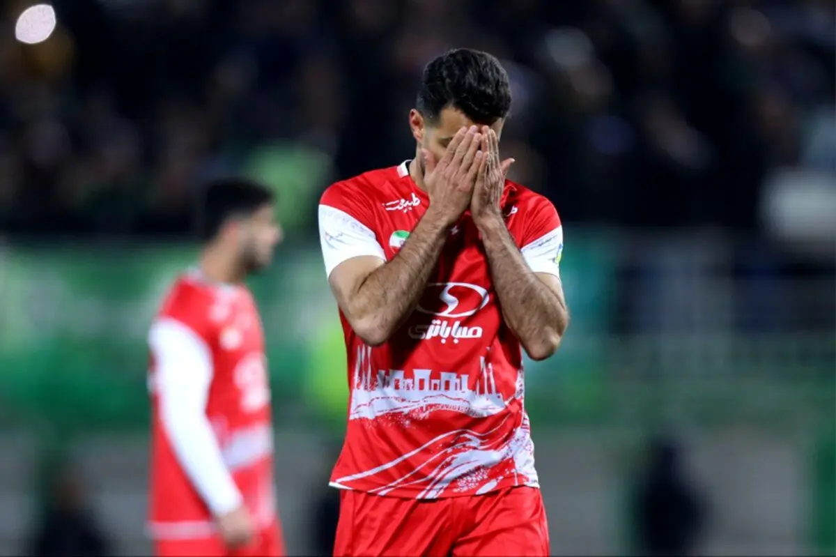 مسیر عجیب و اسفناکی که پرسپولیس طی کرد!