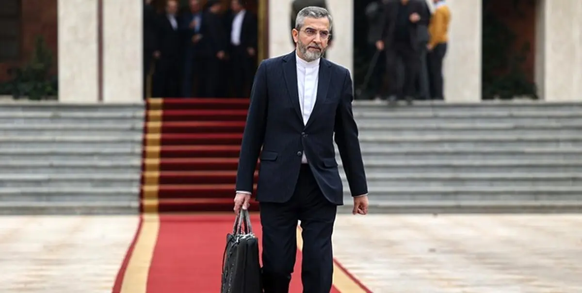 علی باقری در راه توکیو + جزئیات