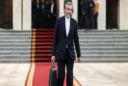 علی باقری در راه توکیو + جزئیات