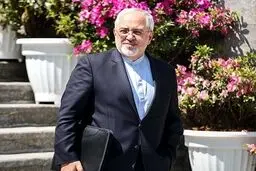 محمدجواد ظریف پیام داد + متن پیام