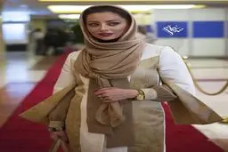 پست جنجالی نفیسه روشن