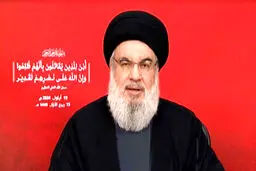 فایننشال تایمز به نقل از یک منبع آگاه ایرانی: چه نصرالله شهید شود چه نه، جنگ را وارد مرحله‌ای جدید شده است