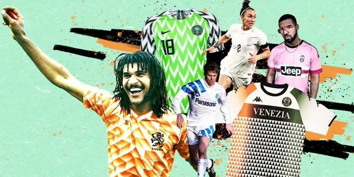 بهترین جنس لباس فوتبال