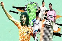 بهترین جنس لباس فوتبال