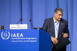 اسلامی: به قول خودشان زدند و نابود کردند پس چه چیزی برای نظارت آژانس مانده