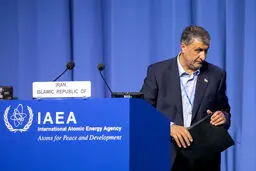 اسلامی: به قول خودشان زدند و نابود کردند پس چه چیزی برای نظارت آژانس مانده