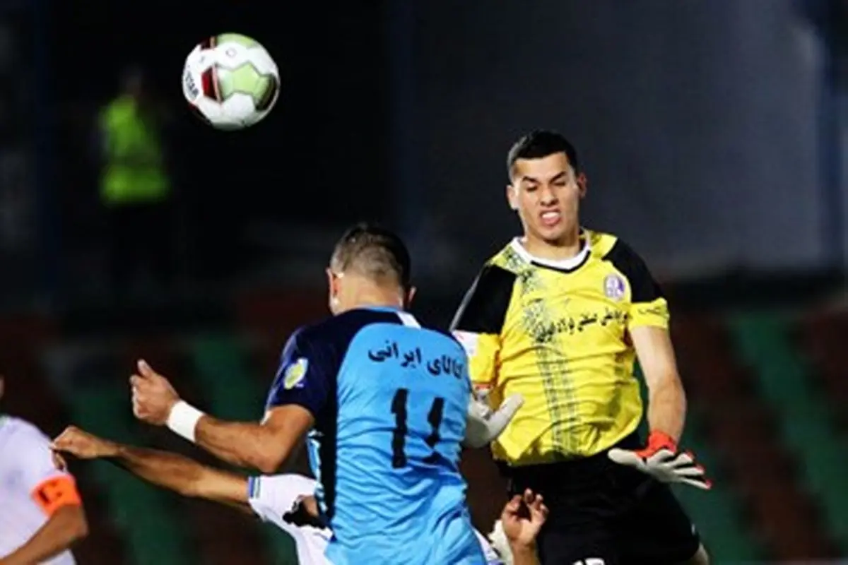 پیروزی پیکان مقابل استقلال خوزستان/ تصاویر