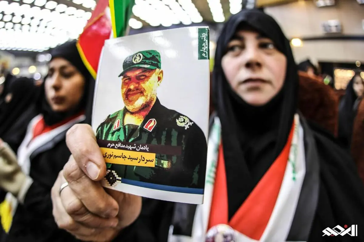 تصاویر / همایش بزرگداشت نقش ایران در نابودی داعش