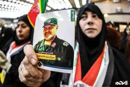 تصاویر / همایش بزرگداشت نقش ایران در نابودی داعش