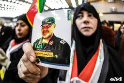 تصاویر / همایش بزرگداشت نقش ایران در نابودی داعش
