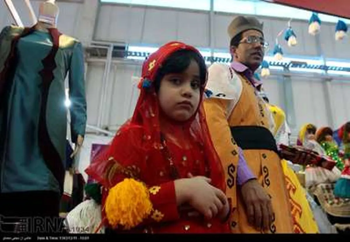 جشنواره بین المللی مد و لباس فجر/تصاویر