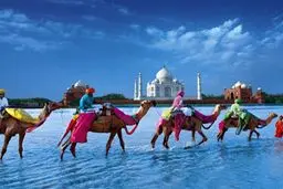 بازدید از فرهنگ هندی در دو کشور با تورهای نوروز 99