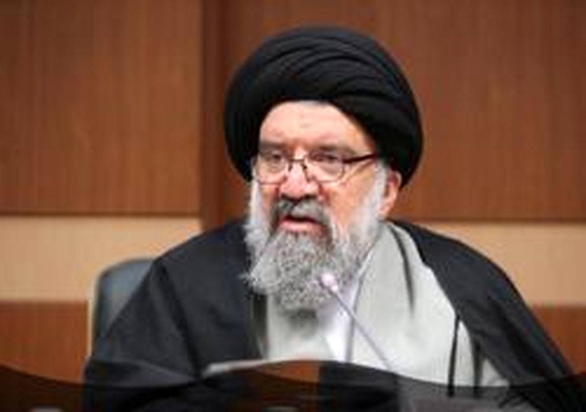 خاتمی: آمریکا کرونا را برای مقابله با ایران تولید کرد! / برای مبارزه با کرونا نیاز به ستاد معنوی و دینی داریم
