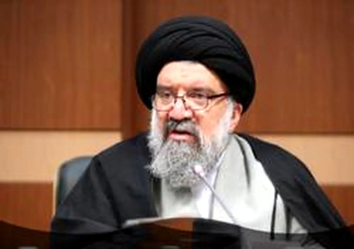 خاتمی: آمریکا کرونا را برای مقابله با ایران تولید کرد! / برای مبارزه با کرونا نیاز به ستاد معنوی و دینی داریم