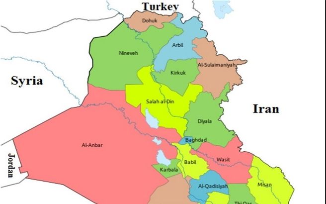 بازگشت آرامش به اطراف کنسولگری ایران در کربلای معلی/ ادامه تحرکات عناصر مشکوک در بغداد