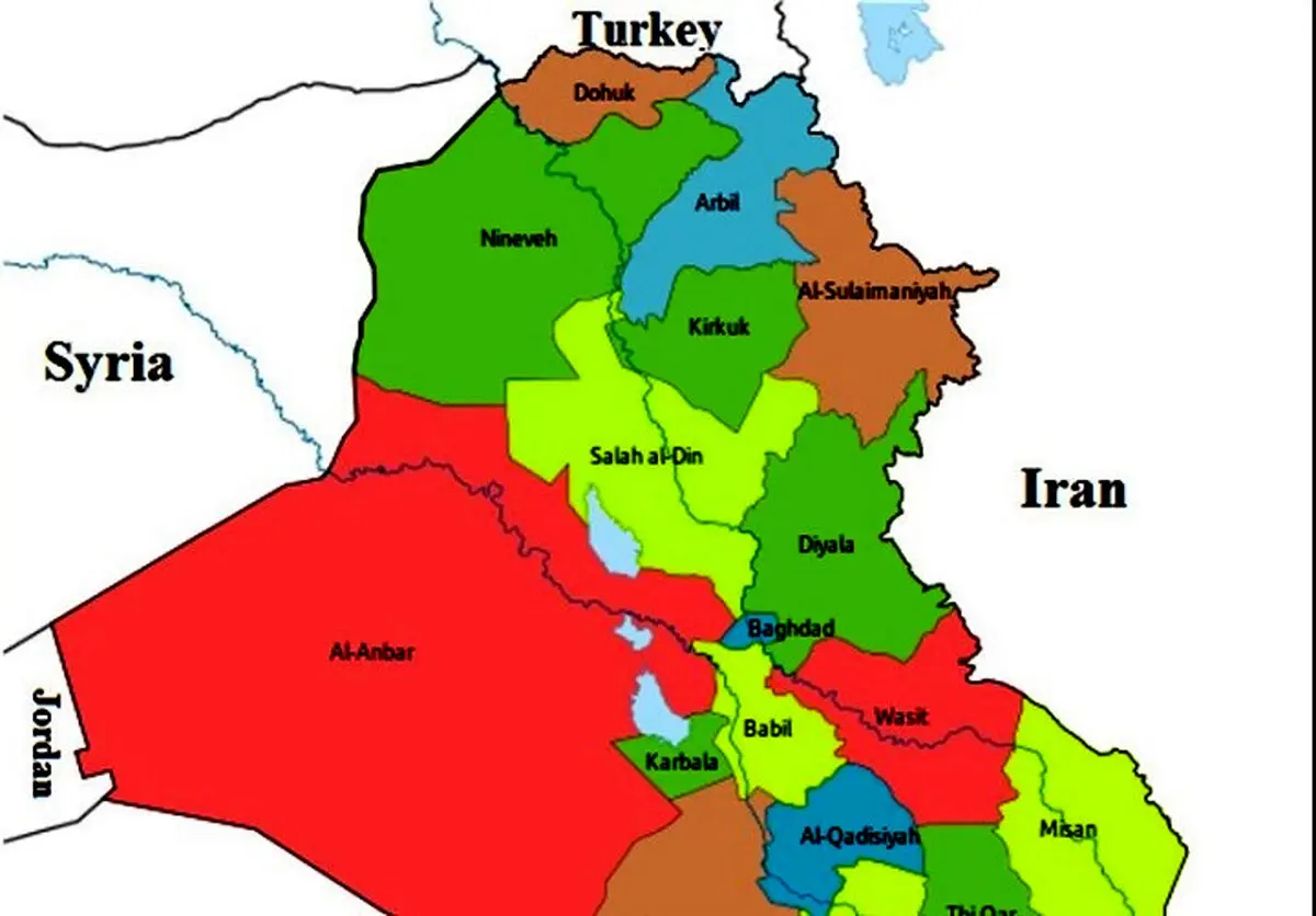 بازگشت آرامش به اطراف کنسولگری ایران در کربلای معلی/ ادامه تحرکات عناصر مشکوک در بغداد