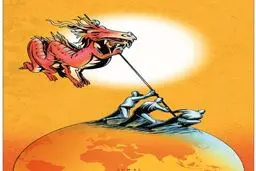 کاریکاتور/ چینی‌ها!