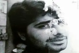 کمدین خندوانه در دوران دبیرستان /عکس