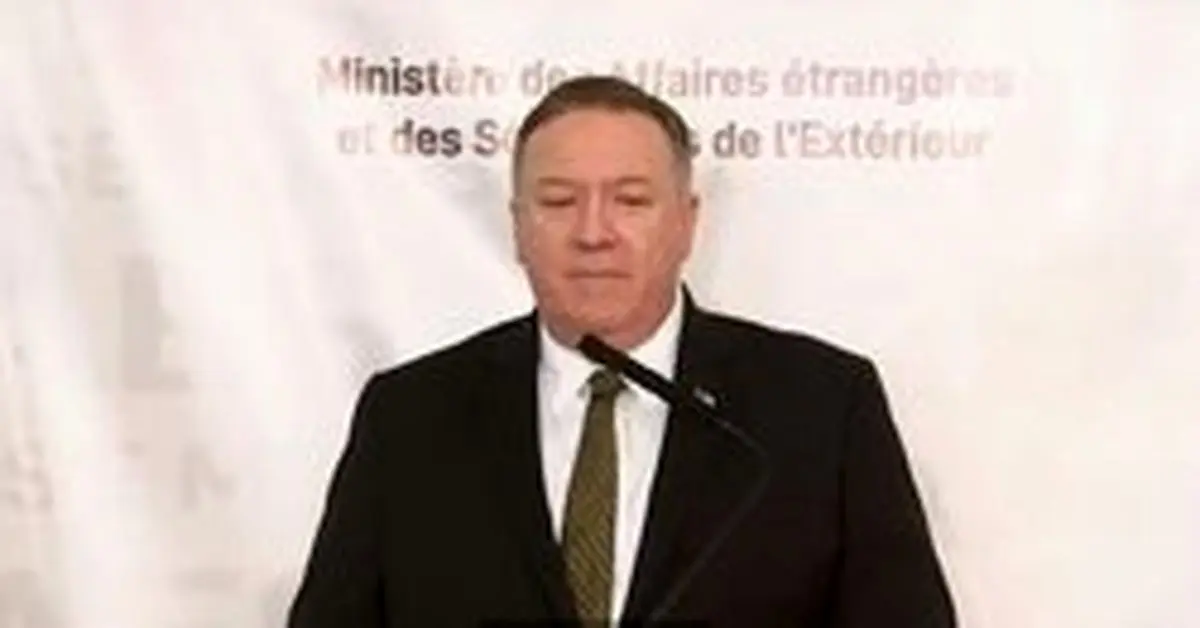 پامپئو از توافق طالبان - آمریکا خبر داد