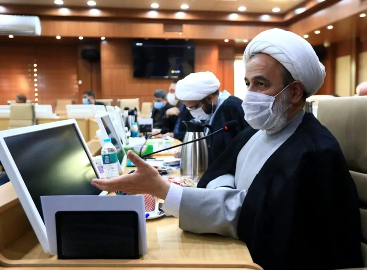 جزئیات دیدار وزیر بهداشت با وعاظ و مداحان/ کنایه معنادار پناهیان:گاهی آمار تلفات کرونا عمداً بیشتر اعلام می‌شود