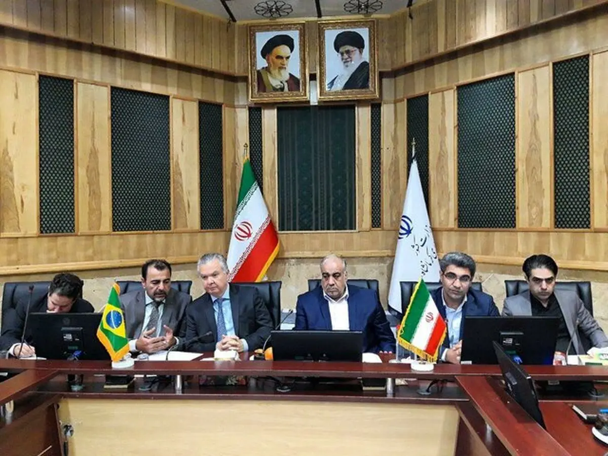 سفیر برزیل در ایران: در شرایط تحریم روی کمک ما حساب کنید