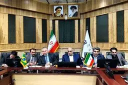 سفیر برزیل در ایران: در شرایط تحریم روی کمک ما حساب کنید