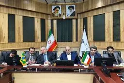 سفیر برزیل در ایران: در شرایط تحریم روی کمک ما حساب کنید