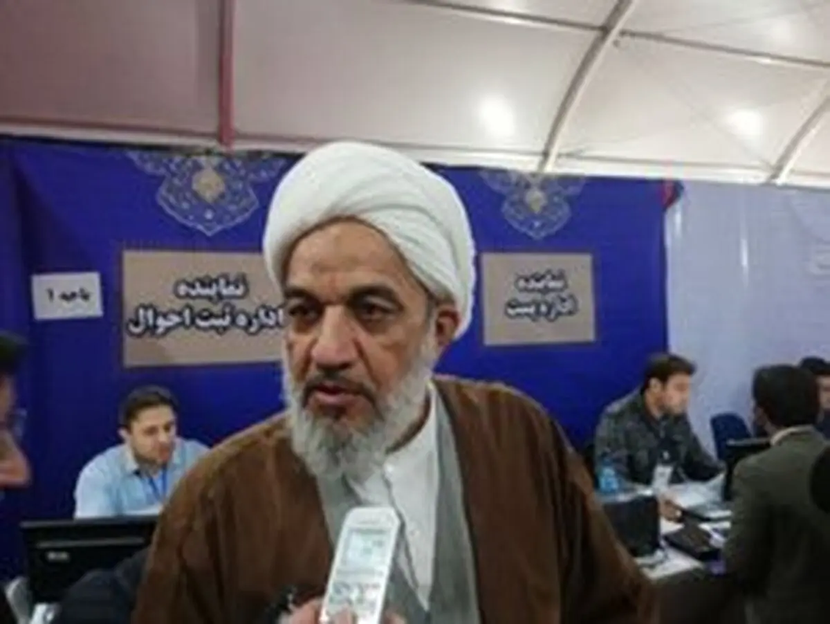 آقا تهرانی: با پول روضه خونی در انتخابات شرکت می کنم!