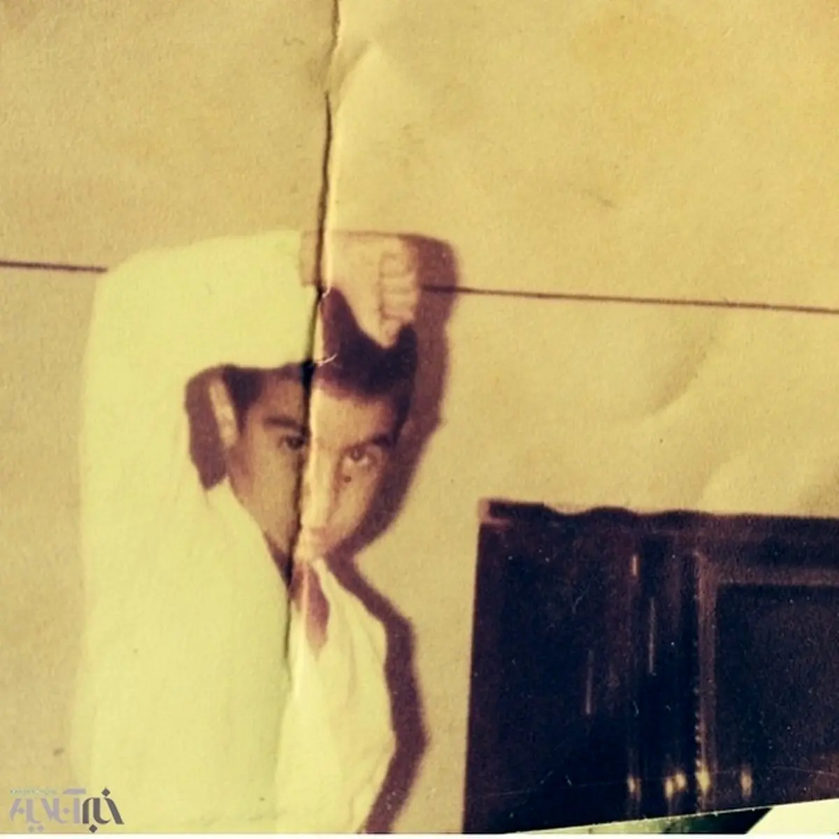 عکس زیرخاکی‌ای که محسن تنابنده به مناسبت تولدش منتشر کرد